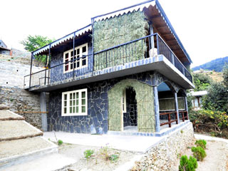 The Nest Cottages Nainital